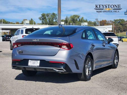 2023 Kia K5 LXS
