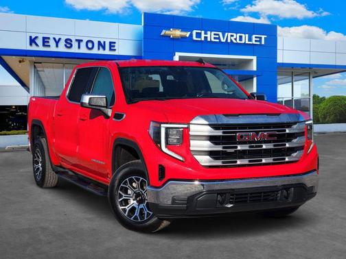 2024 GMC Sierra 1500 SLE