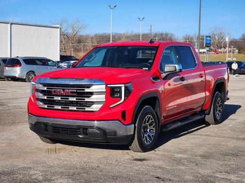 2024 GMC Sierra 1500 SLE