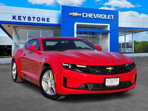 2023 Chevrolet Camaro 1LT