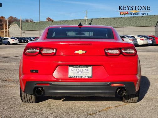 2023 Chevrolet Camaro 1LT