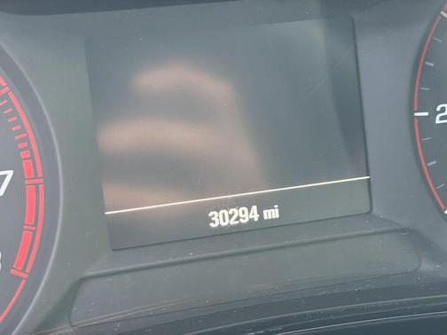 Mosaic Black Metallic 2024 Chevrolet Trax FWD 1RS