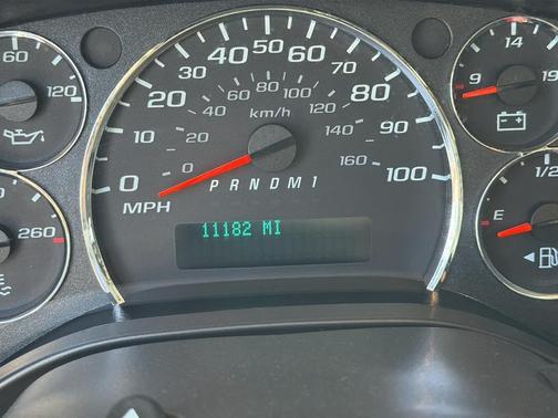 2024 GMC Savana 2500 Work Van