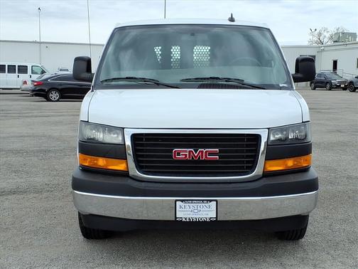 2024 GMC Savana 2500 Work Van