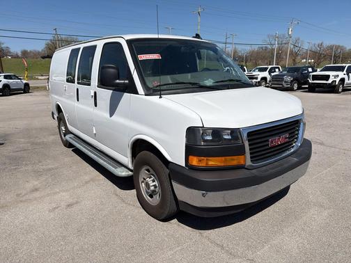 2024 GMC Savana 2500 Work Van
