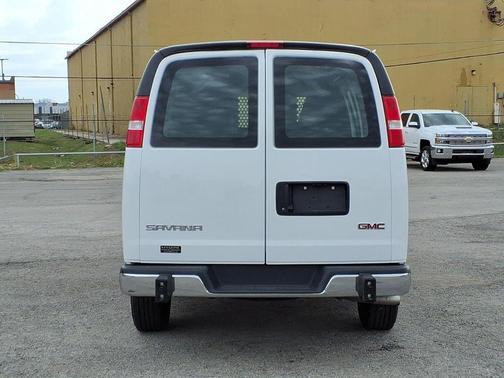 2024 GMC Savana 2500 Work Van