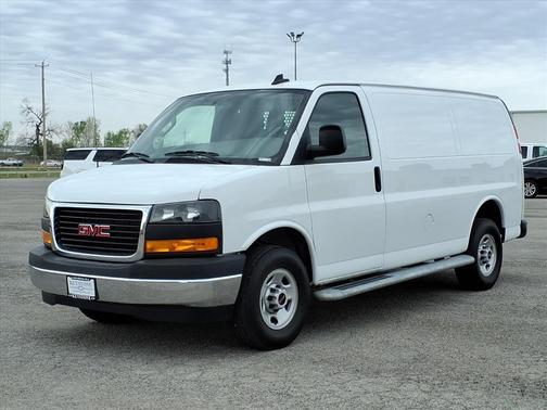 2024 GMC Savana 2500 Work Van