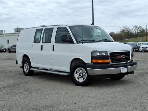 2024 GMC Savana 2500 Work Van