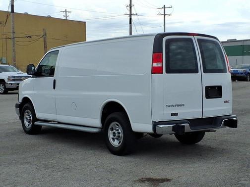 2024 GMC Savana 2500 Work Van