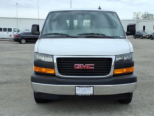 2024 GMC Savana 2500 Work Van