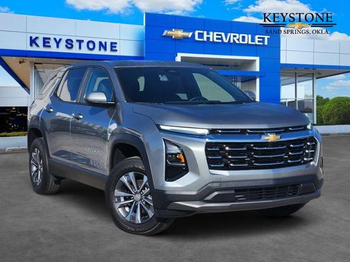 2026 Chevrolet Equinox 1LT