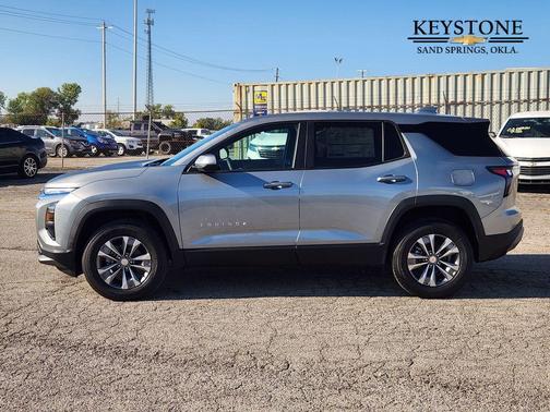 2026 Chevrolet Equinox 1LT