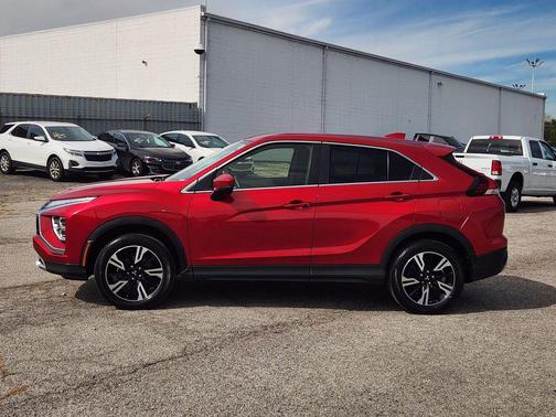 2024 Mitsubishi Eclipse Cross SE