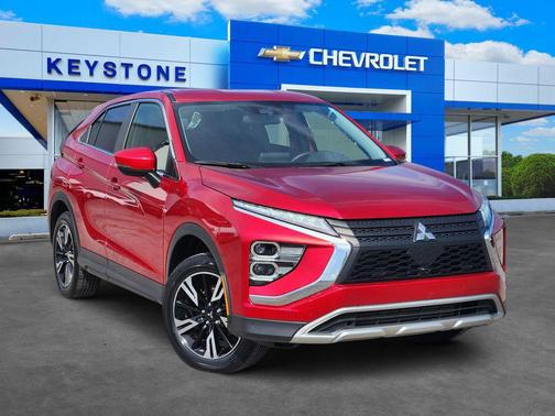 2024 Mitsubishi Eclipse Cross SE