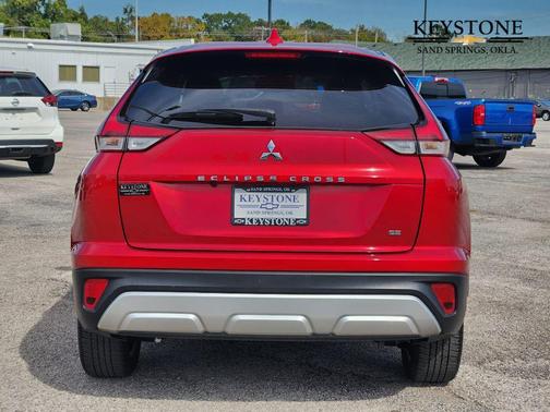 2024 Mitsubishi Eclipse Cross SE