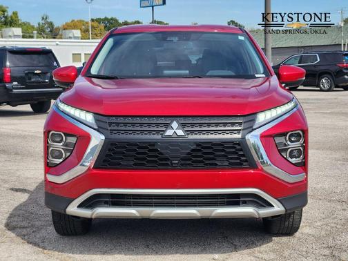 2024 Mitsubishi Eclipse Cross SE