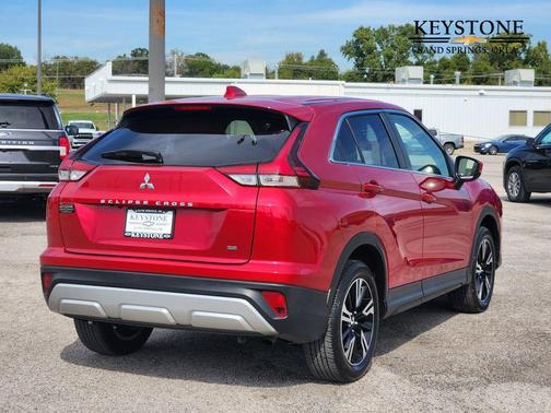 2024 Mitsubishi Eclipse Cross SE