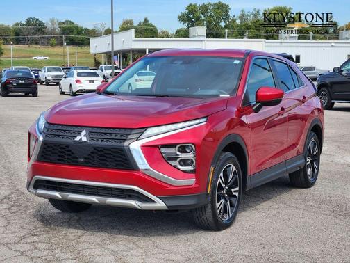 2024 Mitsubishi Eclipse Cross SE