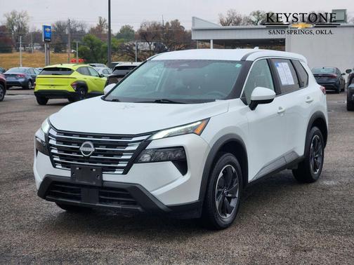 2024 Nissan Rogue SV