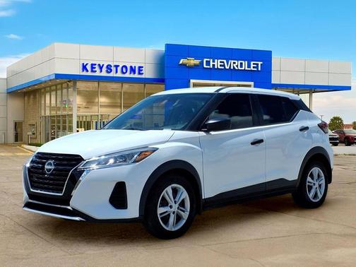 Fresh Powder 2022 Nissan Kicks S