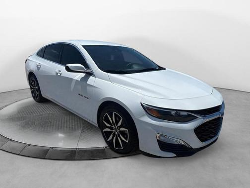 2024 Chevrolet Malibu FWD RS