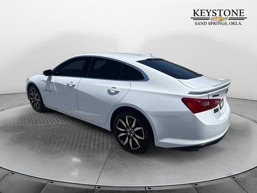 2024 Chevrolet Malibu FWD RS