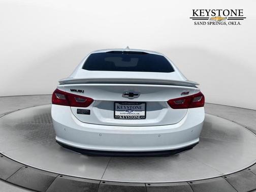 2024 Chevrolet Malibu FWD RS