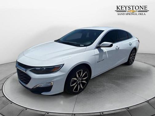 2024 Chevrolet Malibu FWD RS