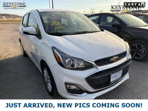 2021 Chevrolet Spark 1LT