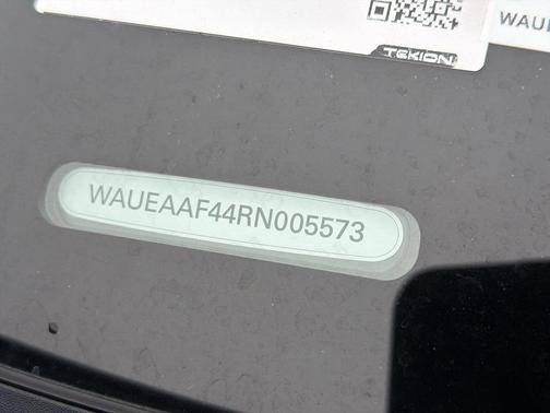 2024 Audi A4 45 S line Premium Plus