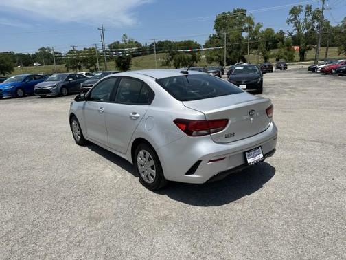 2021 Kia Rio S