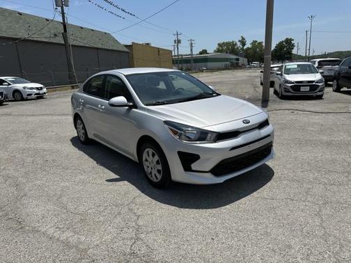 2021 Kia Rio S