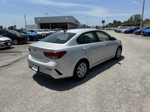 2021 Kia Rio S