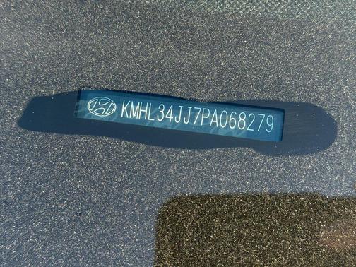 2023 Hyundai SONATA Hybrid SE