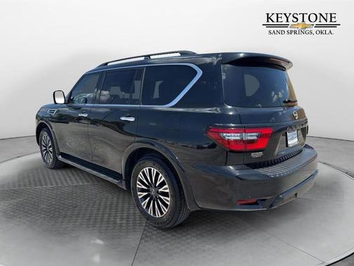 2023 Nissan Armada SL 2WD