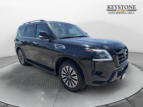 2023 Nissan Armada SL 2WD
