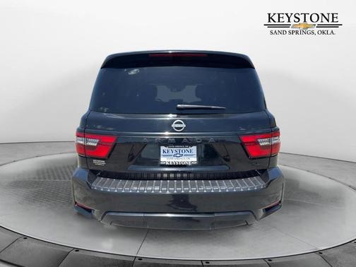 2023 Nissan Armada SL 2WD