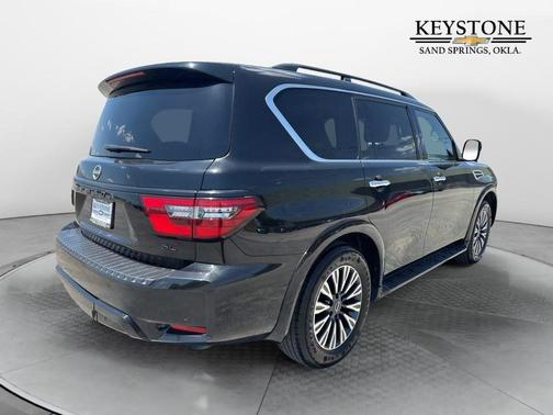 2023 Nissan Armada SL 2WD