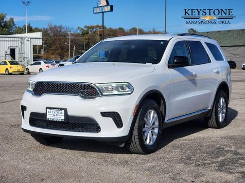 2024 Dodge Durango SXT AWD