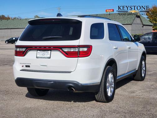 2024 Dodge Durango SXT AWD