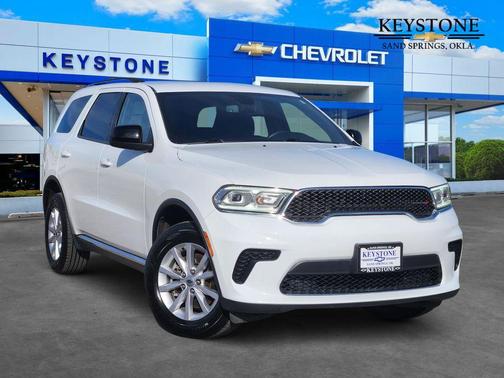 2024 Dodge Durango SXT AWD