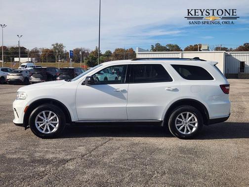 2024 Dodge Durango SXT AWD