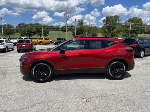 2022 Chevrolet Blazer 2LT