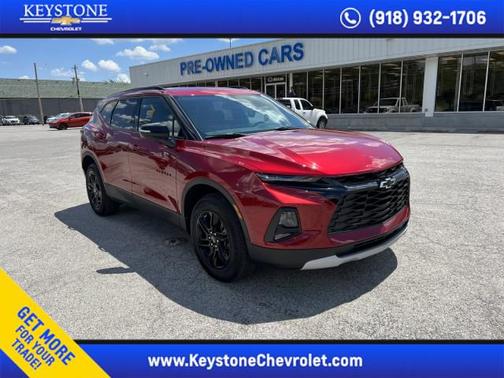 2022 Chevrolet Blazer 2LT