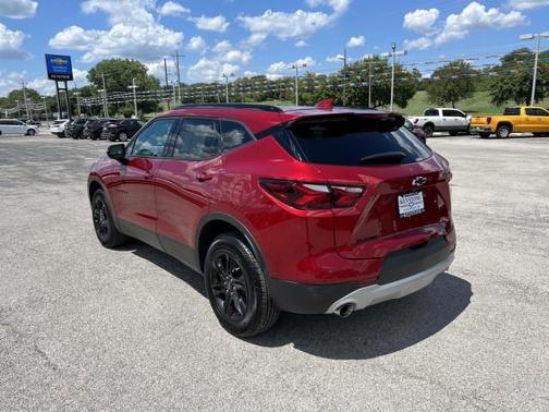 2022 Chevrolet Blazer 2LT