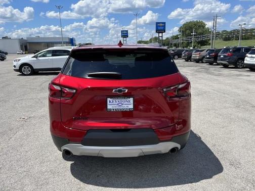 2022 Chevrolet Blazer 2LT