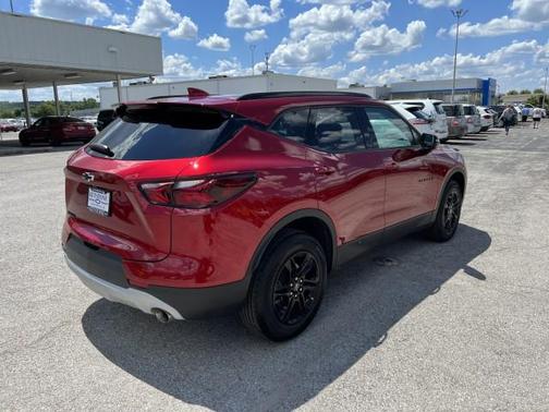 2022 Chevrolet Blazer 2LT