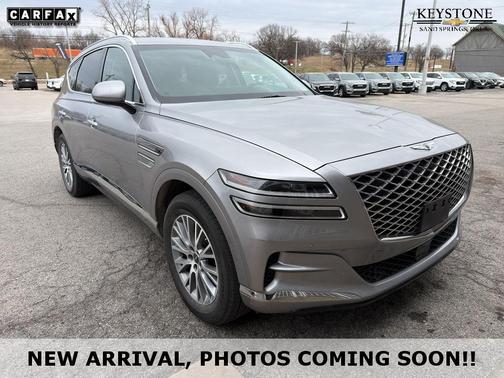 2024 Genesis GV80 2.5T