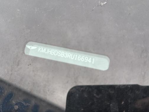 2024 Genesis GV80 2.5T