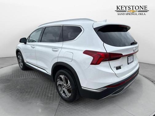 2023 Hyundai SANTA FE SEL 2.4